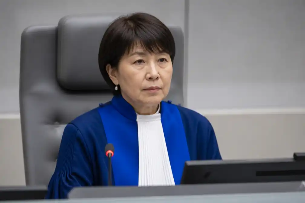 VS plaatsen ICC-voorzitter Tomoko Akane op sanctielijst