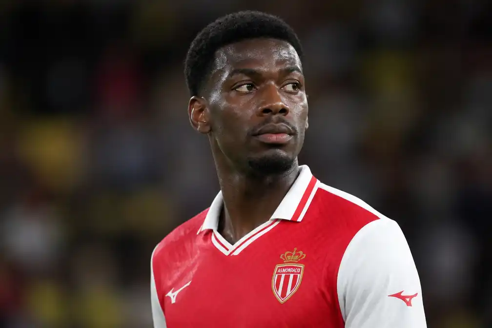 Pogba en AS Monaco na één seizoen uit elkaar, 115 minuten gespeeld