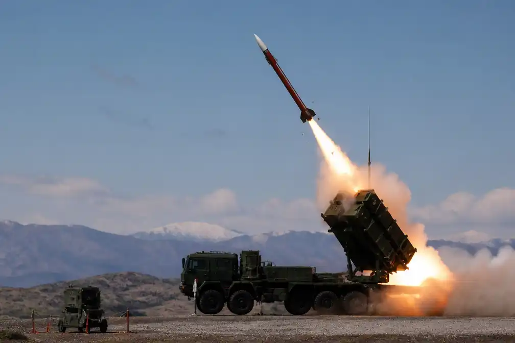 NAVO zegt klaar te zijn voor Iraanse raketaanval op Europa