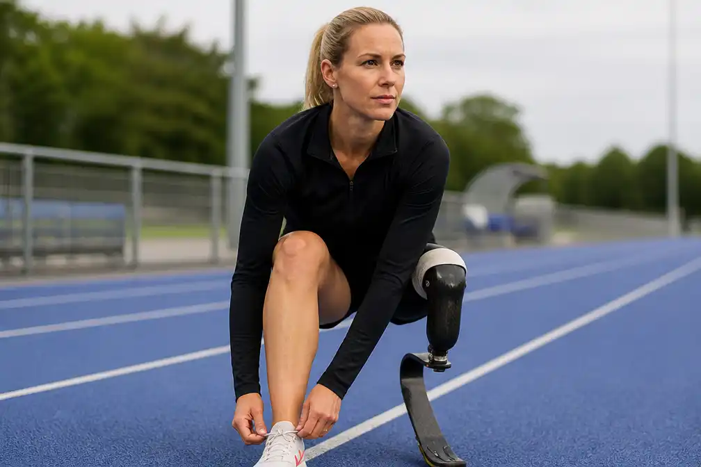 Olympisch kampioene Kimberly Alkemade (36) mikt op rentree als 'vliegende moeder' in Los Angeles