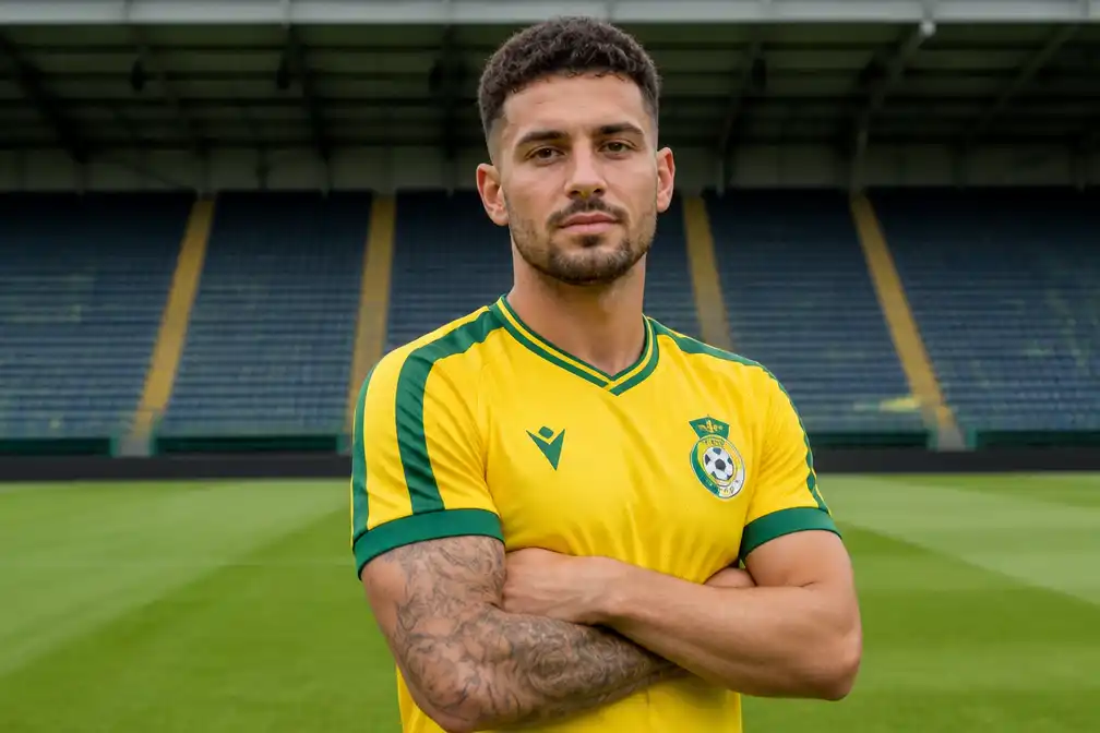 Rodrigo Guth keert na één jaar terug bij Fortuna Sittard