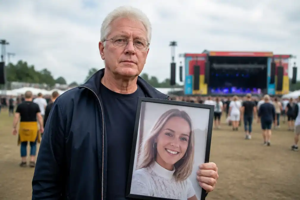 Vader vertelt op Lowlands het verhaal van vermoorde dochter Sanne: 'Zorg dat je deur openstaat'