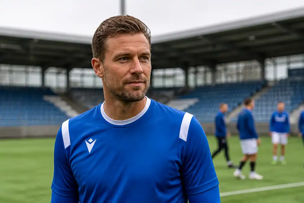 Quint Jansen (35) keert terug als profvoetballer na reis van Noorwegen tot Cyprus