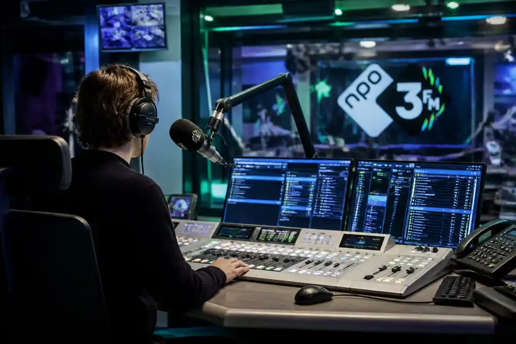 NPO 3FM vult nachtelijke uren vanaf 31 augustus deels met non-stopmuziek