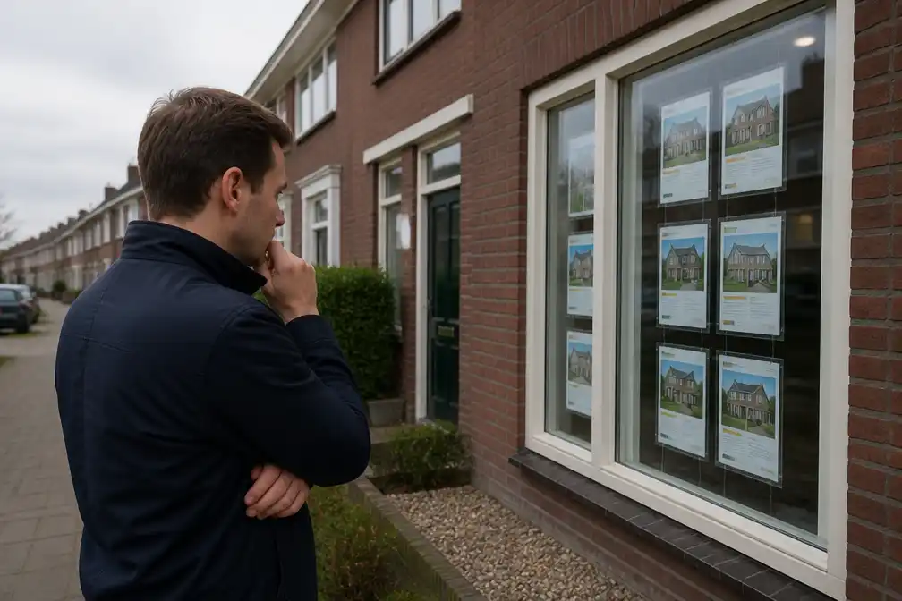 Nog geen duizend huizen betaalbaar voor Jan Modaal