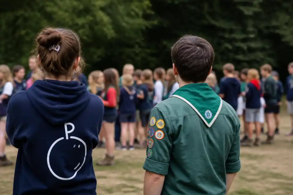 Chiro en Scouts starten nieuw jeugdwerkjaar met licht dalend ledenaantal