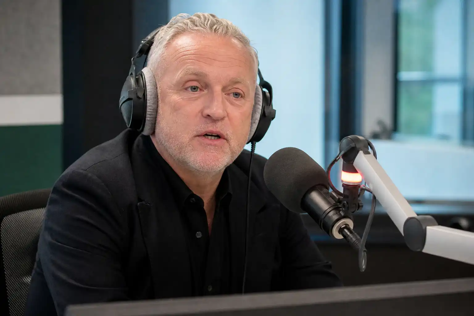 Gordon hint op einde ochtendshow Radio 10: 'Het is echt niet te doen'