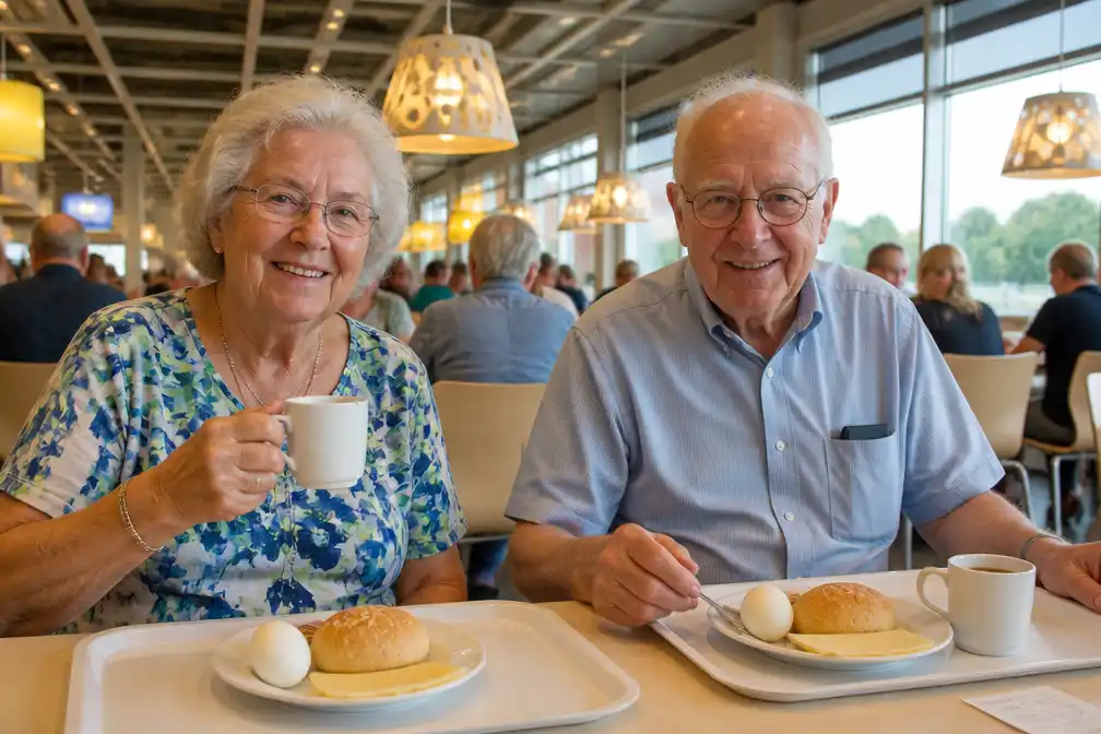 Ikea brengt 1-euro-ontbijt terug na zeven jaar afwezigheid