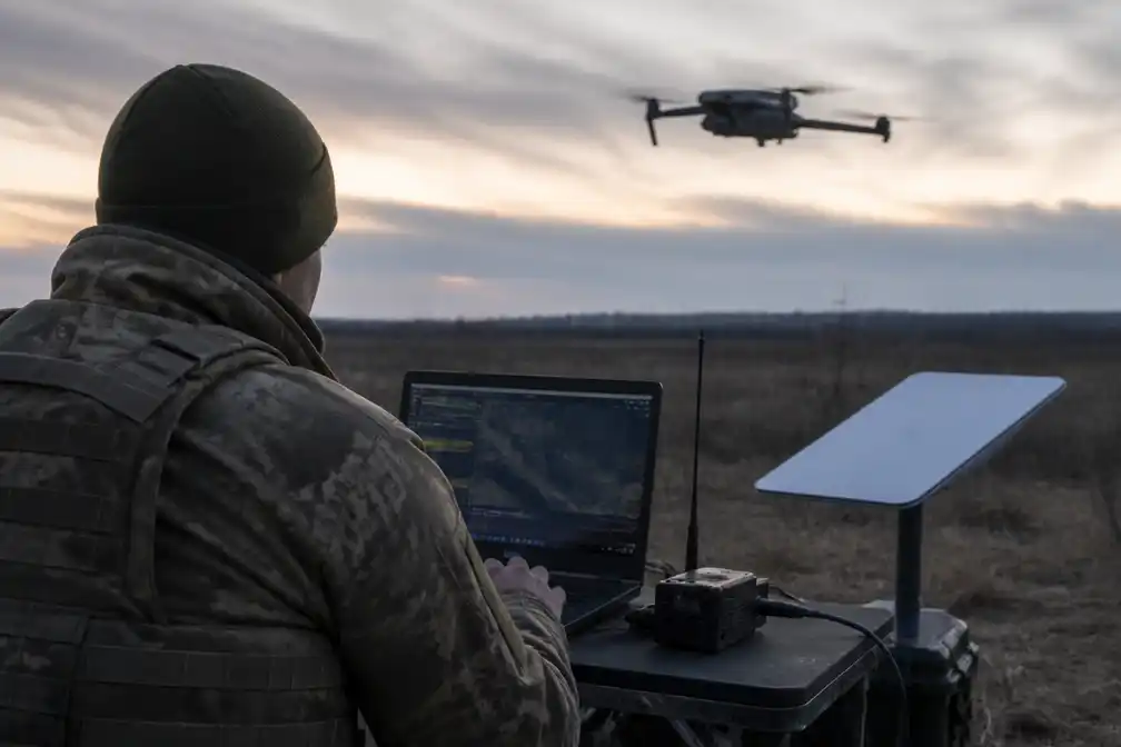Oekraïne wil Musk-toestemming voor Starlink-drones bij aanvallen in Rusland