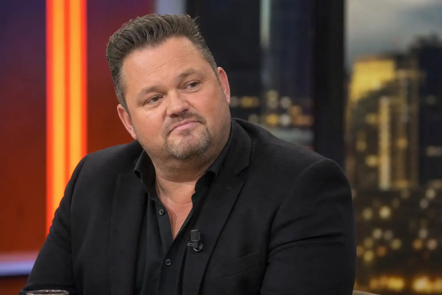 Frans Duijts viel af maar voelt zich nog '140 kilo'