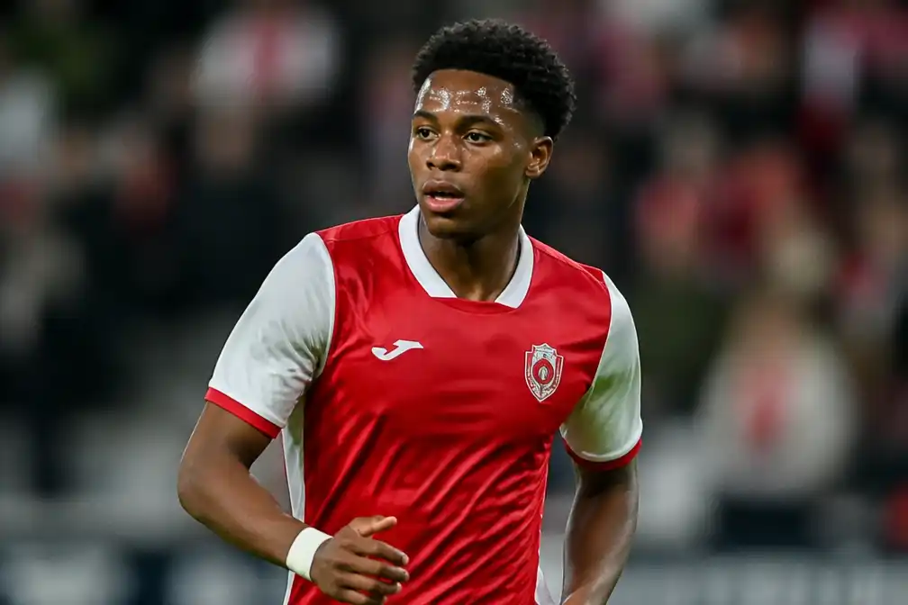 Antwerp onderhandelt met Sunderland over Jules Ahoka