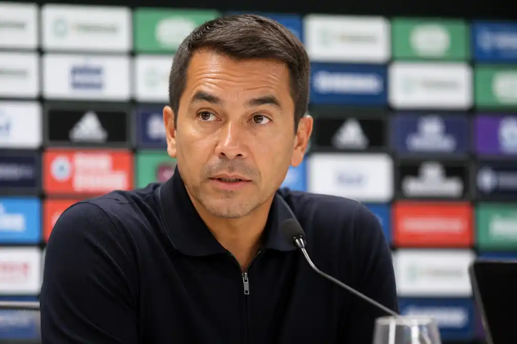 Van Bronckhorst neemt Javi López mee naar Cambuur en wenst Geertruida succes bij PSV