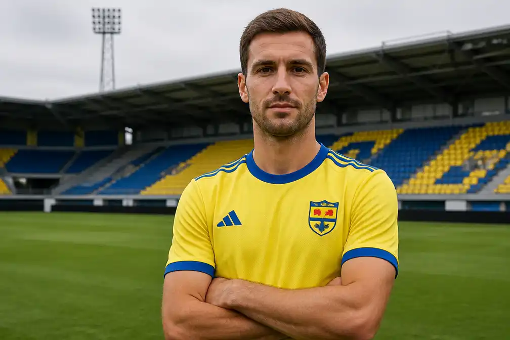 SC Cambuur versterkt zich met Belgische middenvelder Maertens