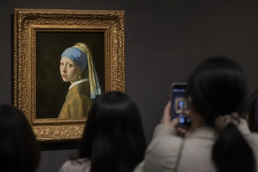 Japan loopt storm voor 'Meisje met de parel': museum verdeelt tickets via loting