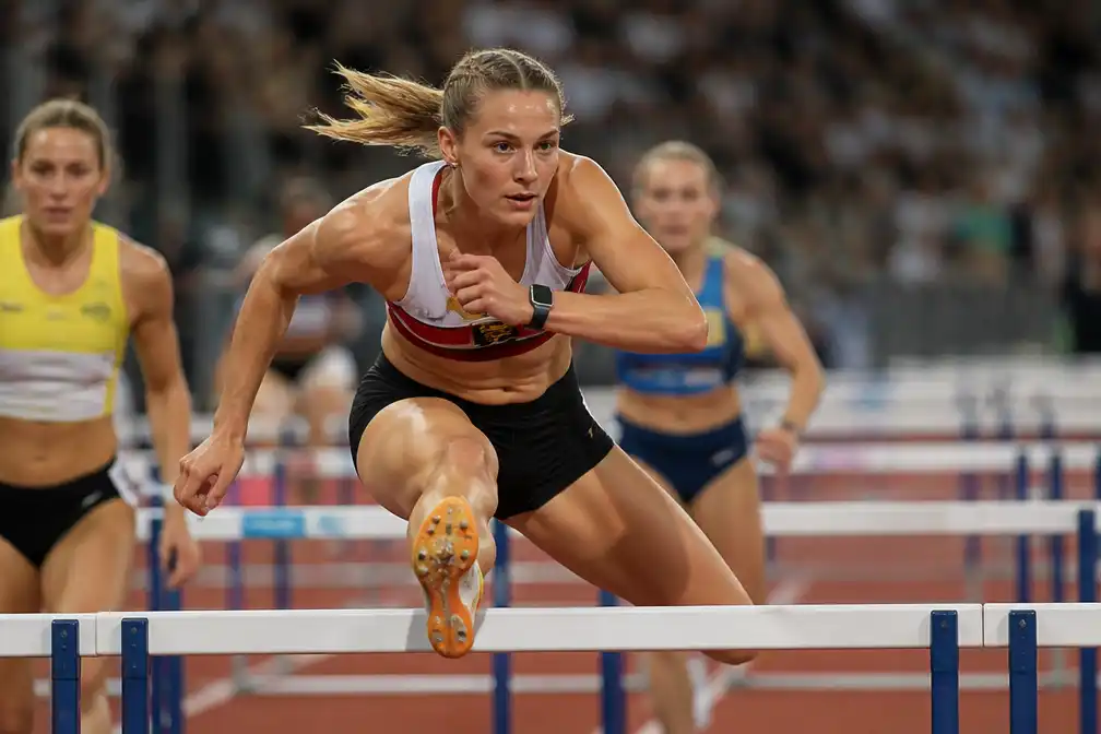 Broeders-Bol verbetert 34 jaar oud Nederlands record op 800 meter in Lausanne