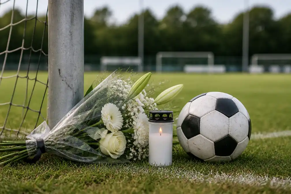 RKVV Meerburg rouwt om keeper Mark Pels, vierde clubgenoot die in korte tijd overlijdt