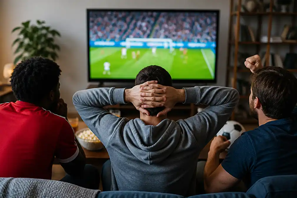 BBC lanceert persoonlijkheidsquiz voor WK-fans