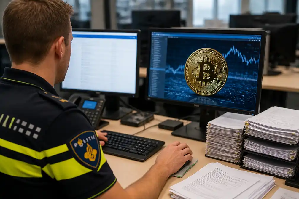Cryptofraude groeit sneller dan de politie kan bijbenen