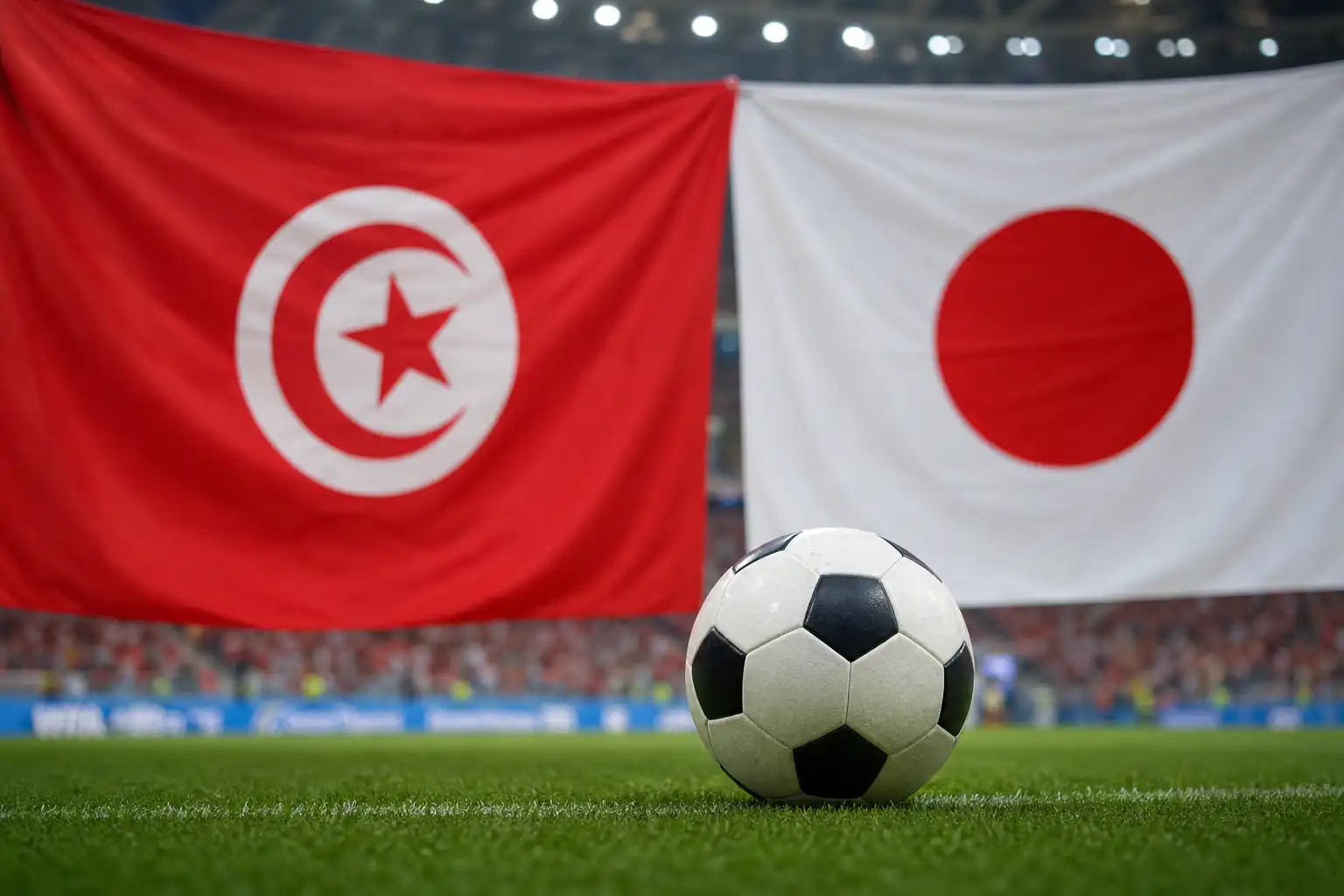 Tunesië met nieuwe bondscoach Renard tegen Japan na 5-1 nederlaag