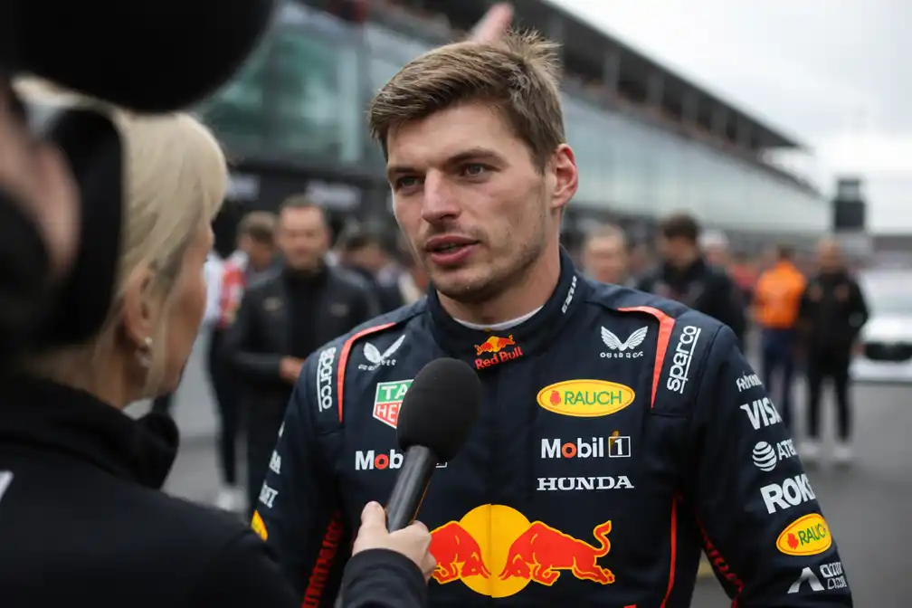 Verstappen zesde in sprint Zandvoort, noemt race weinigzeggend