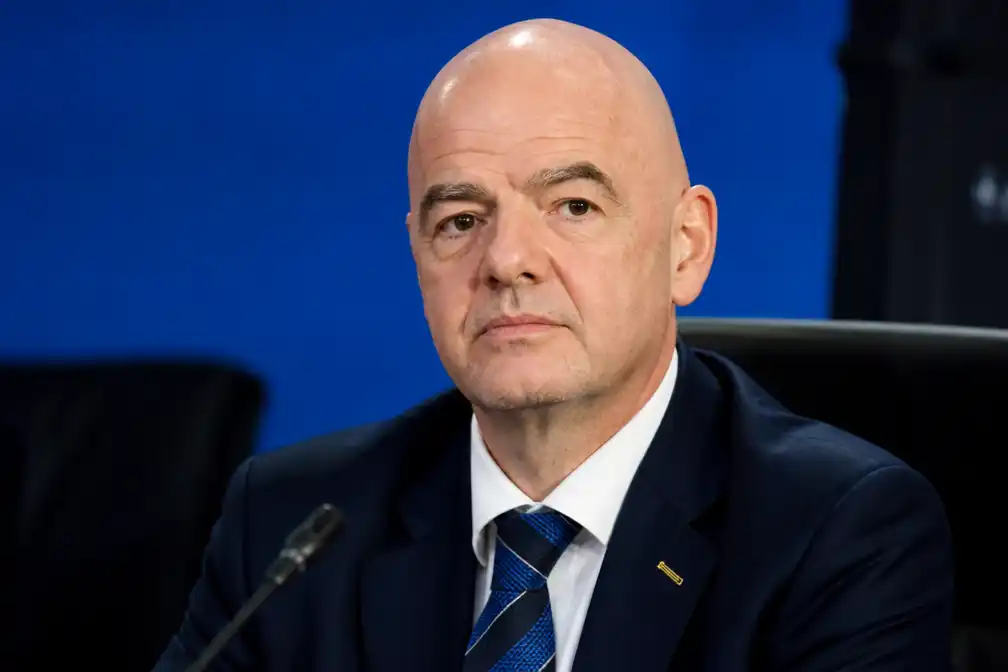 FIFA-voorzitter Infantino gevraagd weg te blijven van jeugdtoernooi in Dominicaanse Republiek