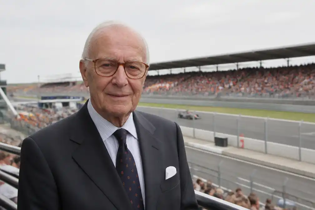Pieter van Vollenhoven prijst organisatie Formule 1 in Zandvoort