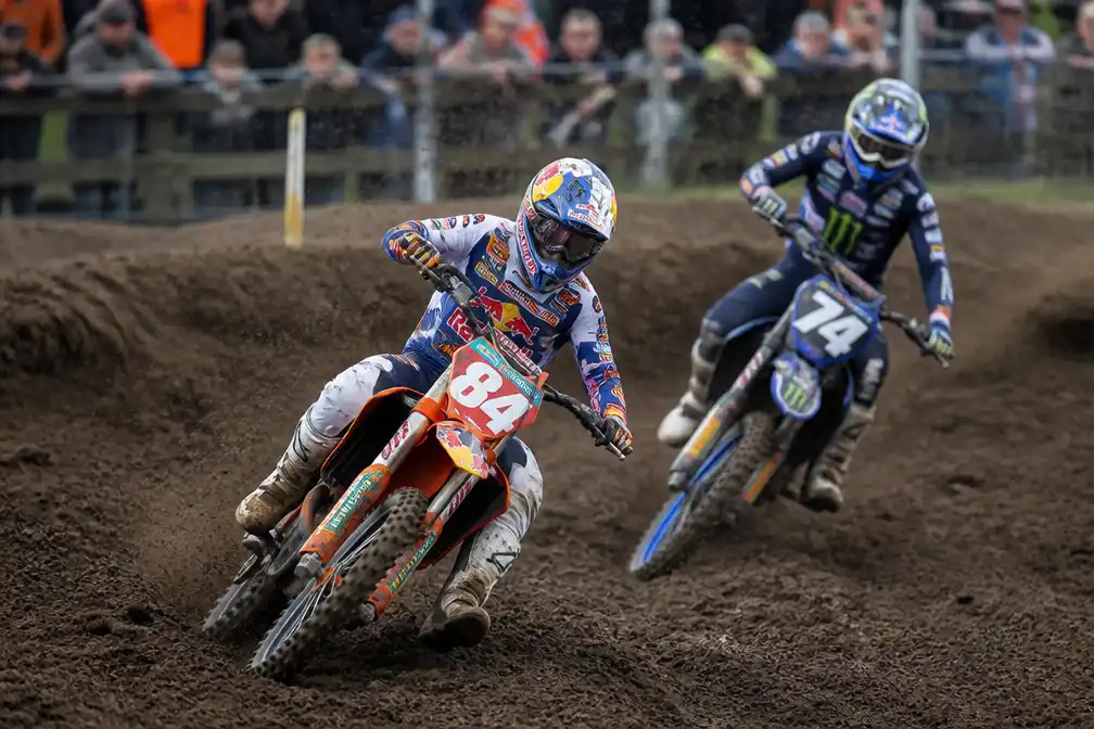 Herlings wint MXGP-kwalificatie in Arnhem, Everts pakt MX2-pole