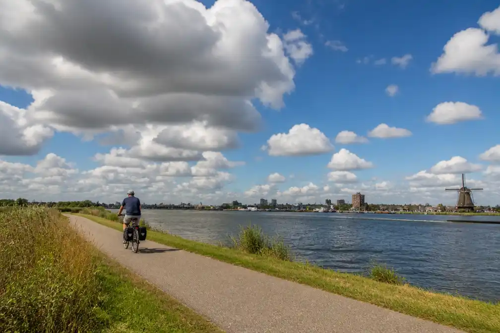 Zomerse warmte keert volgende week terug na grotendeels droog weekend