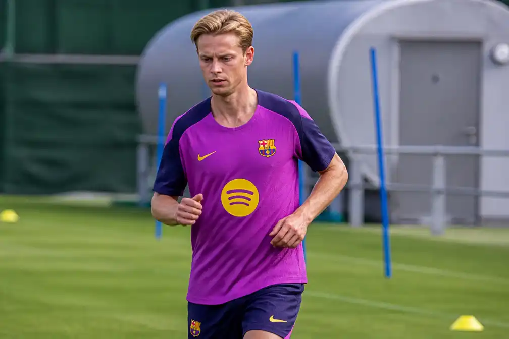 Barcelona begint La Liga-seizoen bij Elche zonder geblesseerde De Jong