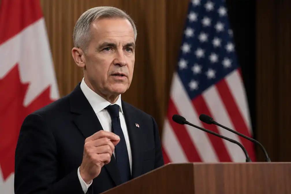 Carney wil Amerikaanse heffingen 'dollar voor dollar' vergelden na afwijzen handelsdeal