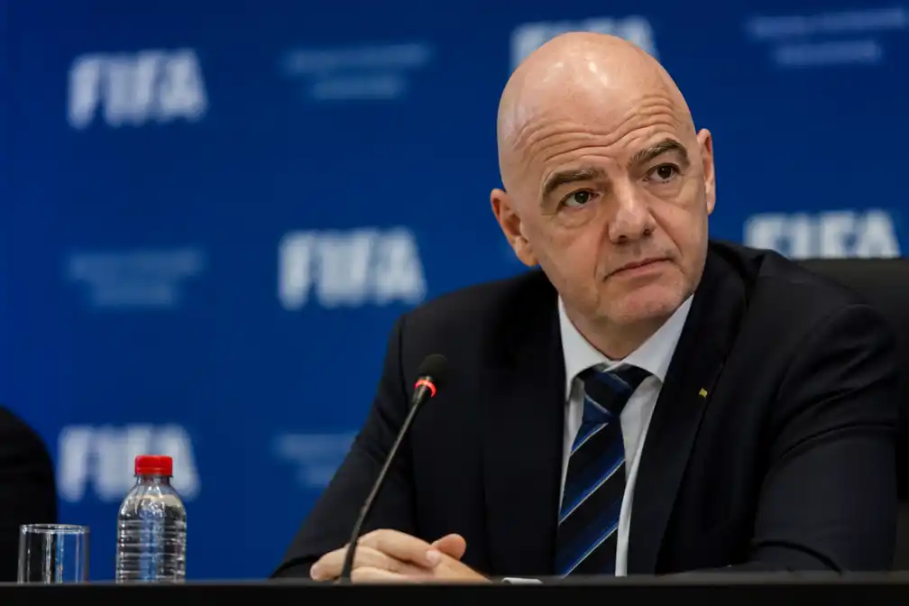 Noordse landen zeggen vertrouwen in FIFA-voorzitter Infantino op