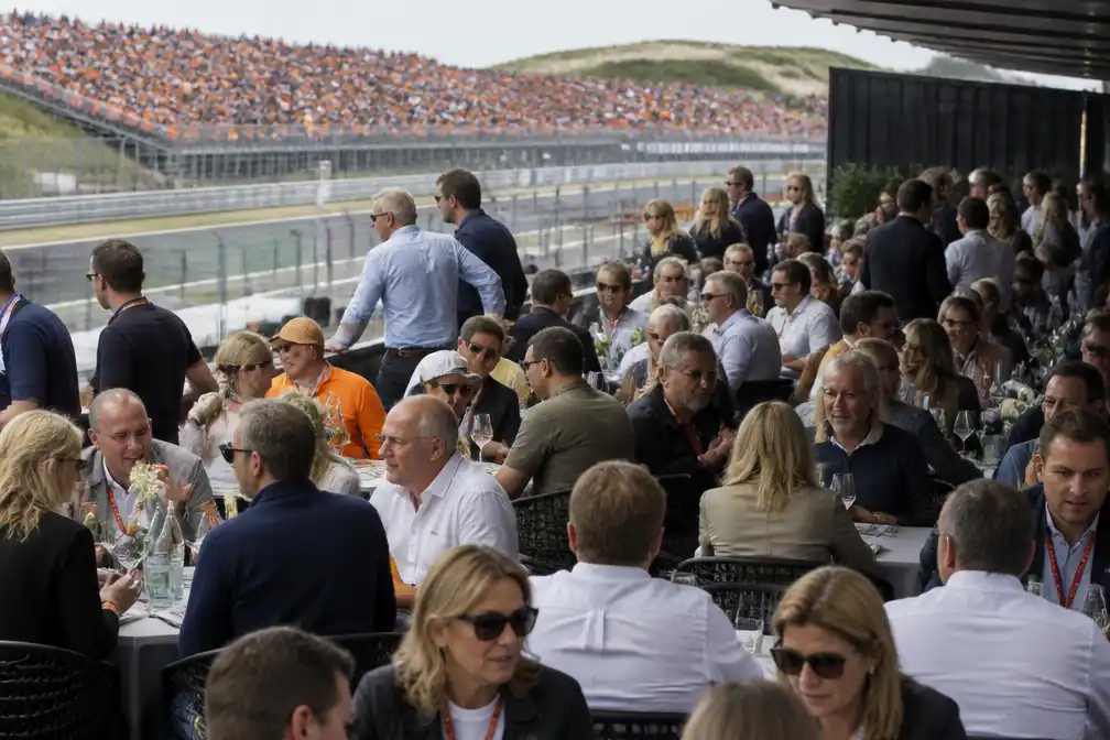 Directeur Silverstone: logisch dat Zandvoort stopt; BN'ers komen nog één keer