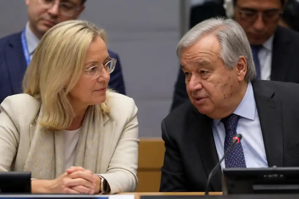 Kaag: VS vroeg tien jaar geleden of zij VN-chef wilde worden