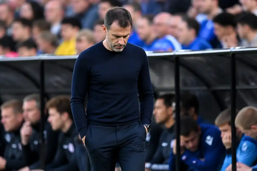Club Brugge pakt 9 op 9, maar Leko verontschuldigt zich: 'Dit is niet mijn voetbal'