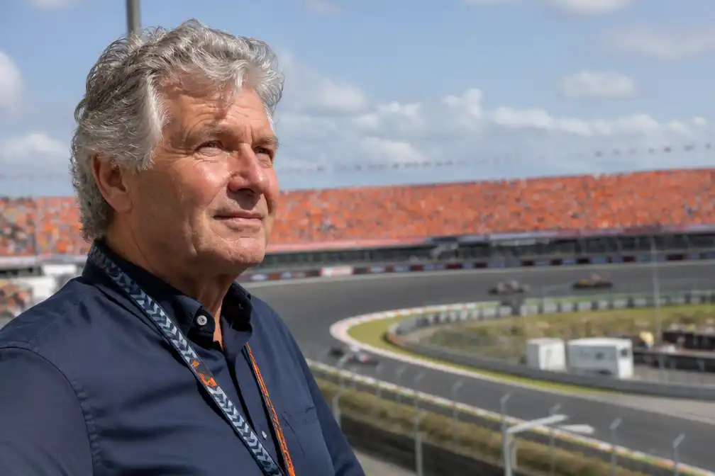 Zandvoort neemt afscheid van Formule 1; Lammers verwacht comeback