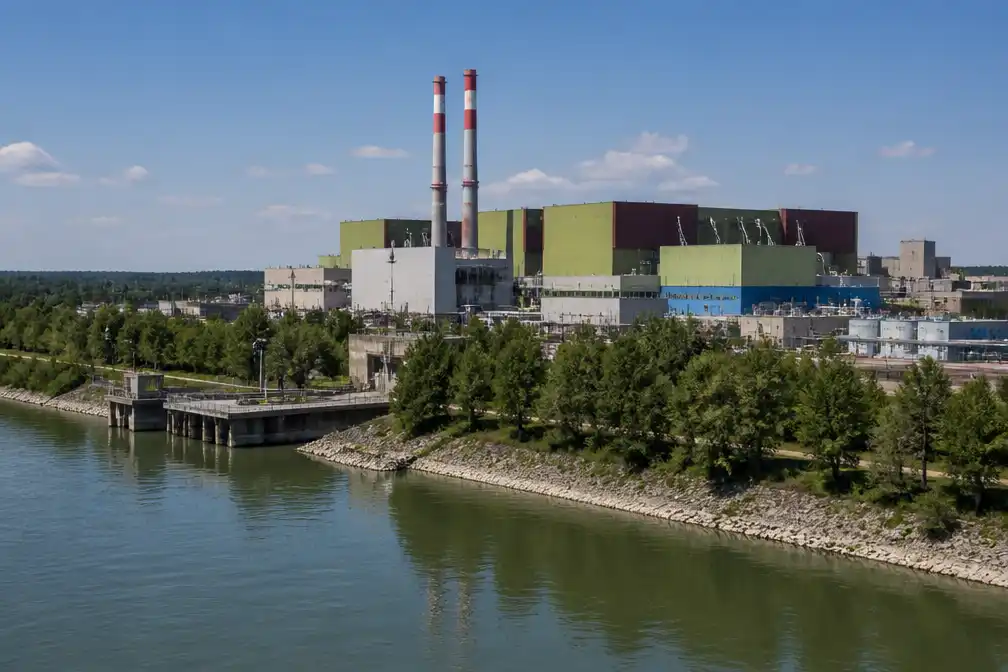 Hongaarse kerncentrale gaat weer op volle capaciteit produceren