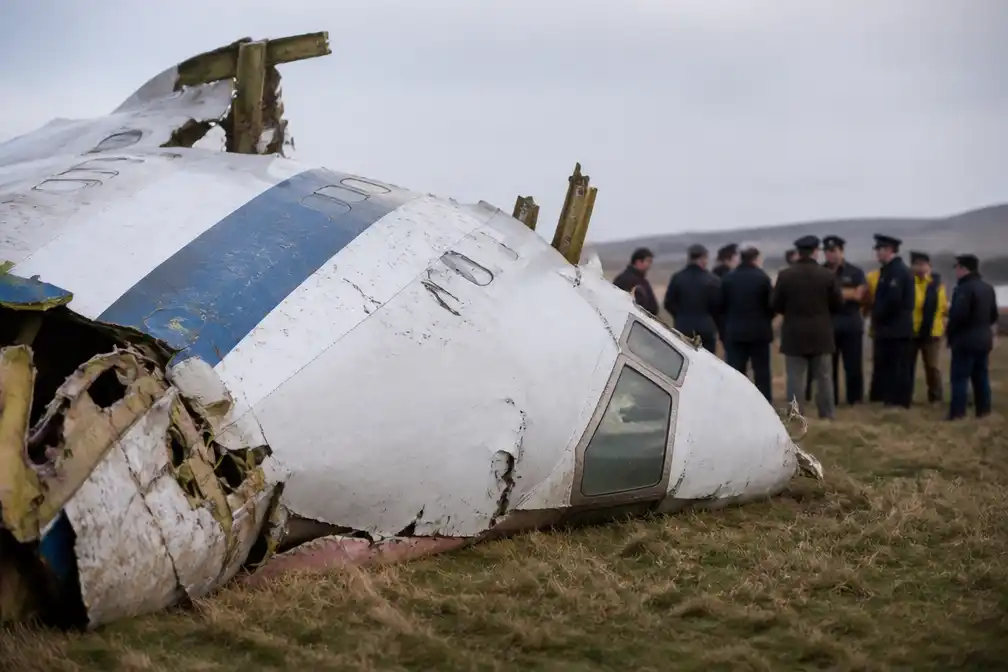 Rechtszaak VS tegen vermeende Lockerbie-bommenmaker Abu Agila Masud begint
