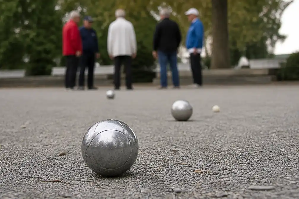 68-jarige overleden na klap met petanquebal, verdachte (81) aangehouden