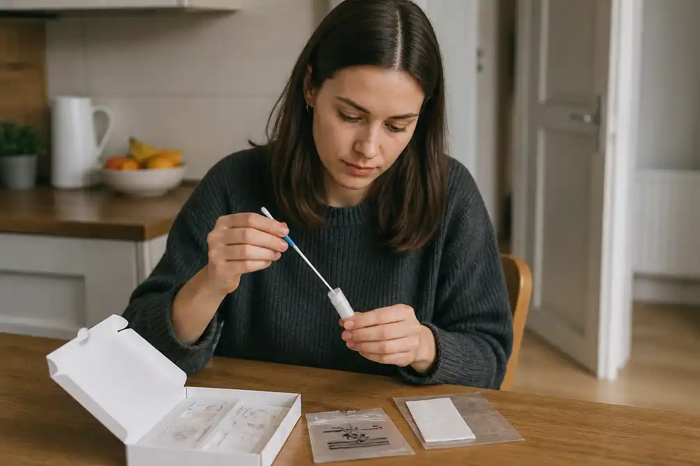 Gratis thuistests voor baarmoederhalskanker voor miljoenen Engelse vrouwen