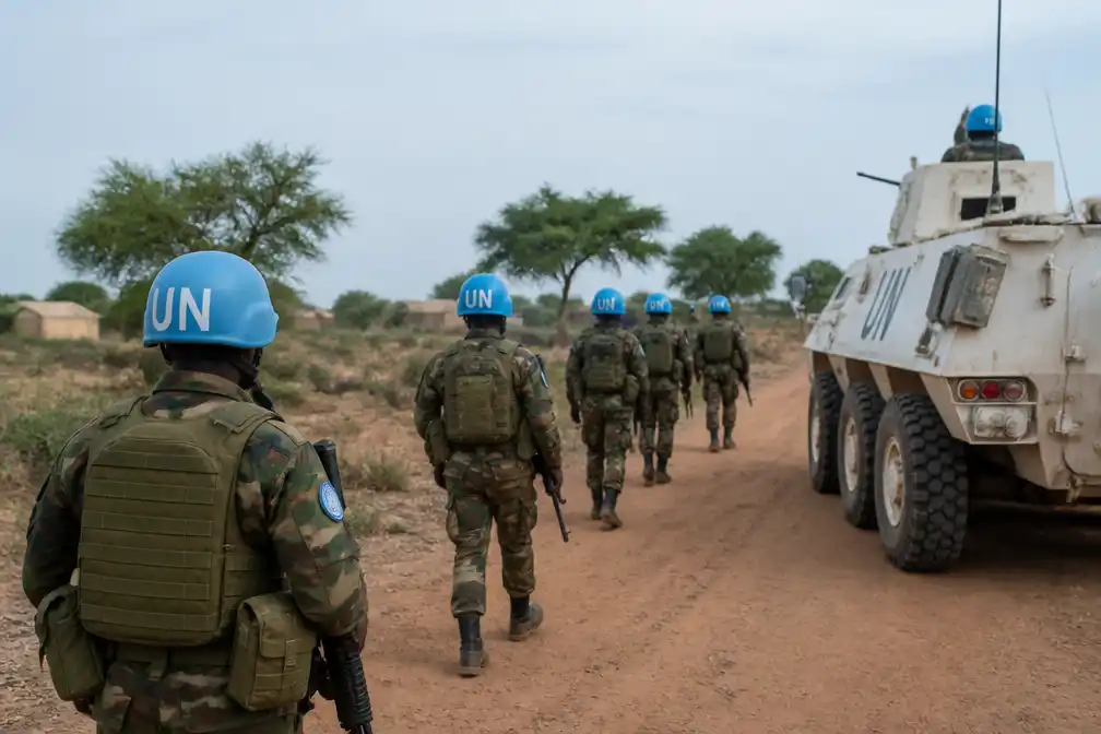 Twee VN-blauwhelmen gedood bij hinderlaag in Jonglei, Zuid-Soedan