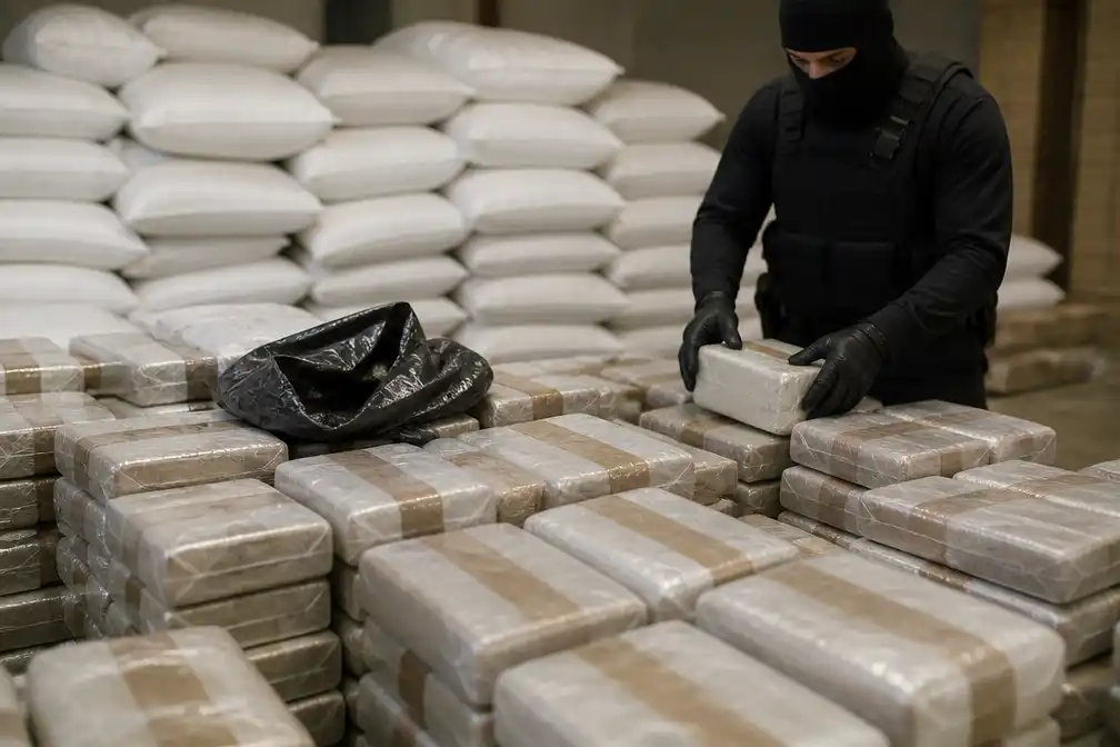 OM: Nederlanders 'Baco' en 'Zion' werkten in Colombia voor drugskartels