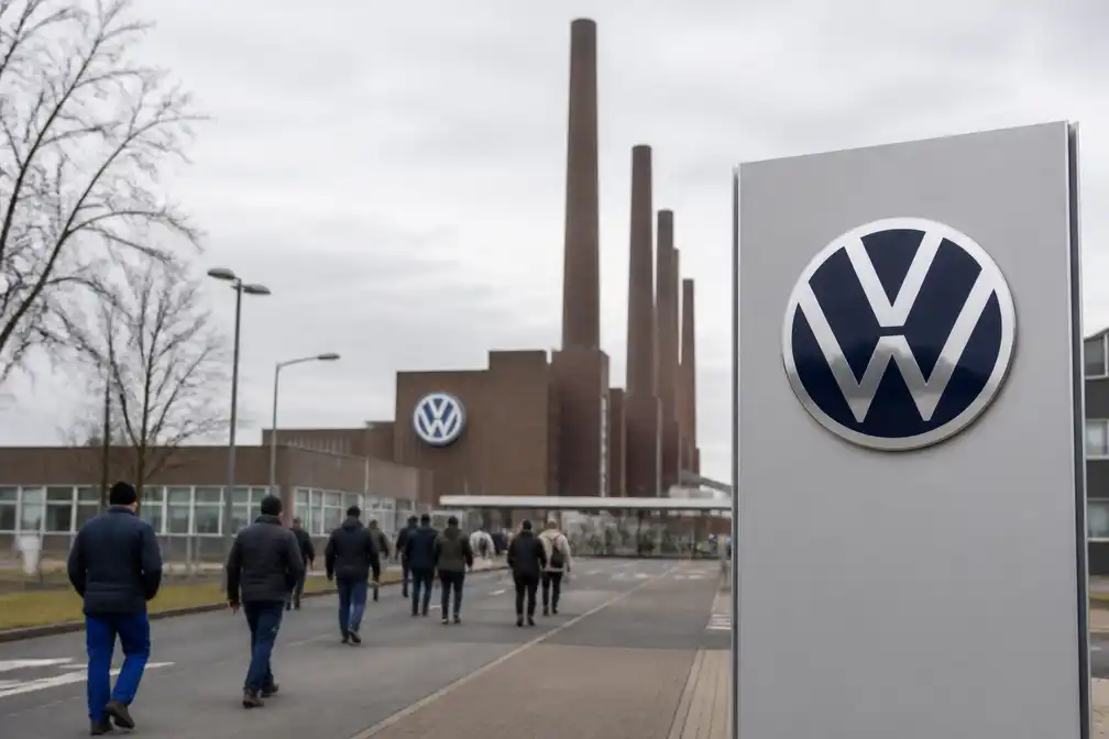 Vakbonden Volkswagen vrezen voor 140.000 banen bij herstructurering