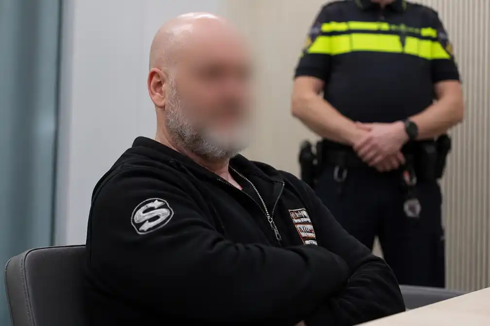 Klaas Otto, oprichter No Surrender, moet staat ruim 1,6 miljoen betalen