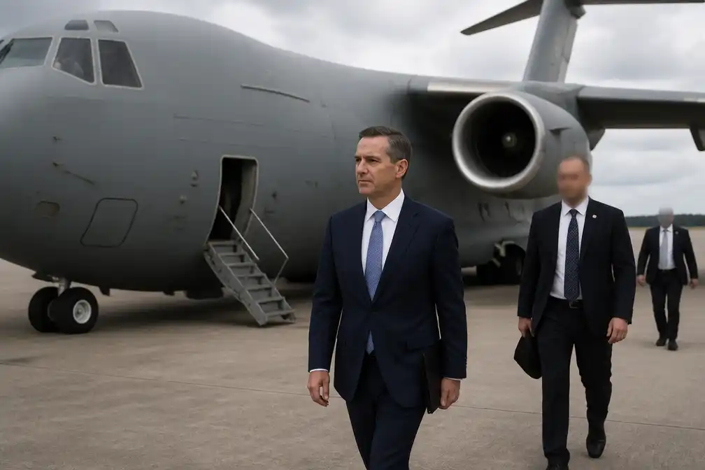 CIA-directeur Ratcliffe aangekomen in Moskou voor overleg met Rusland