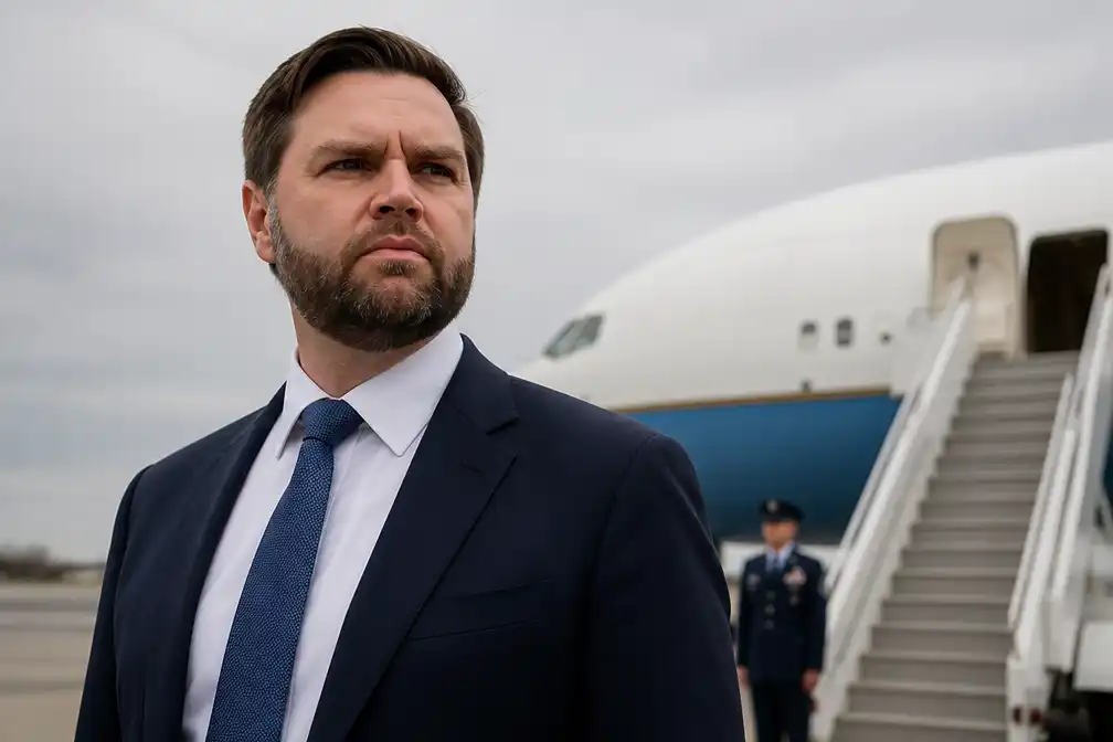 Amerikaanse vicepresident Vance naar Zwitserland voor overleg met Iran