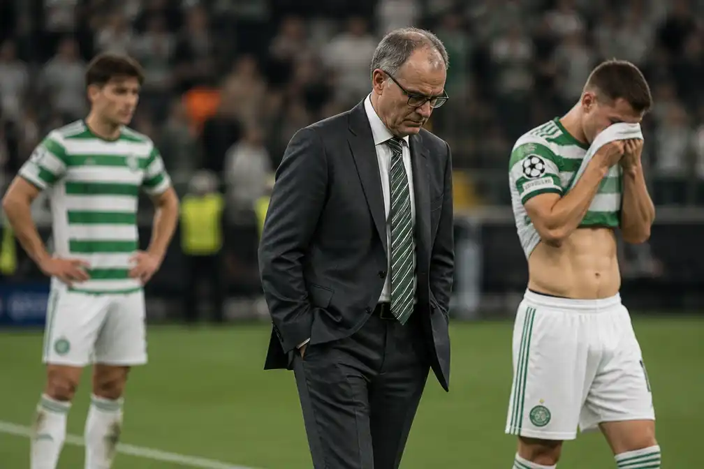 Celtic na 5-1-nederlaag bij Lask uitgeschakeld in Champions League