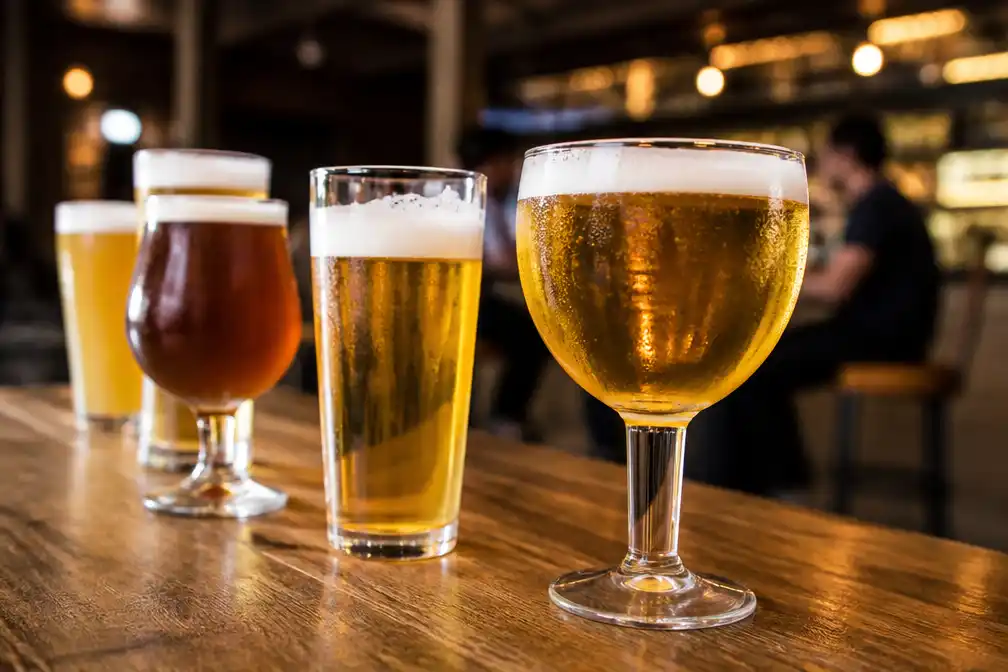 Belgische brouwers verzetten zich tegen slogan 'Alcohol schaadt de gezondheid'