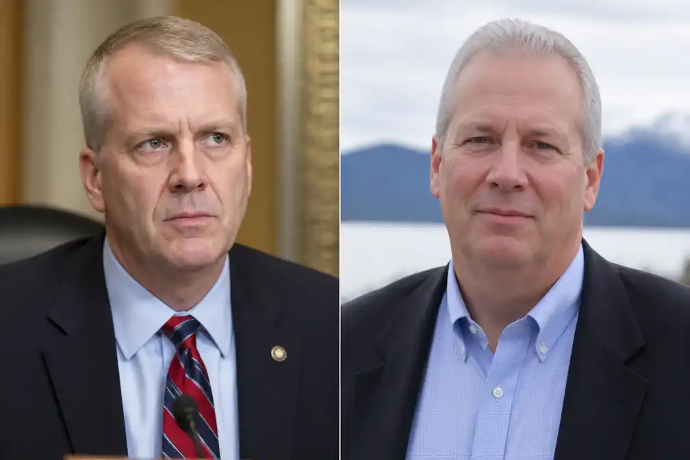 Tweede Dan Sullivan op stembiljet Alaska, zet Republikeinse race onder druk