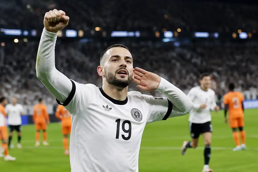 Duitsland naar knock-outfase WK na twee goals invaller Undav tegen Ivoorkust