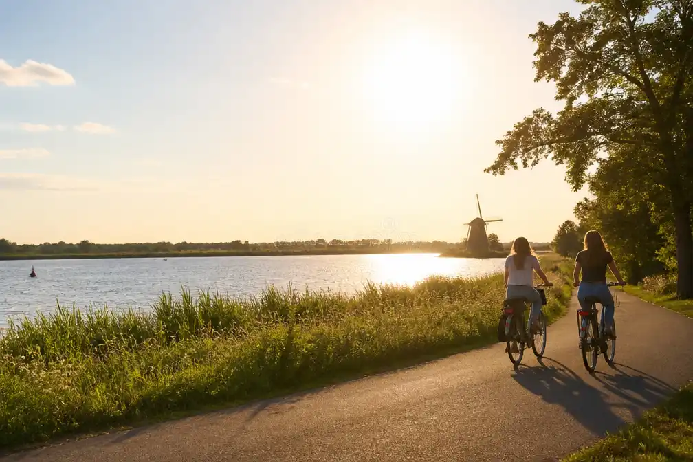 Nederland beleeft bijna 17 uur daglicht op langste dag